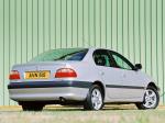 Toyota Avensis Sedan 2000 года (UK)